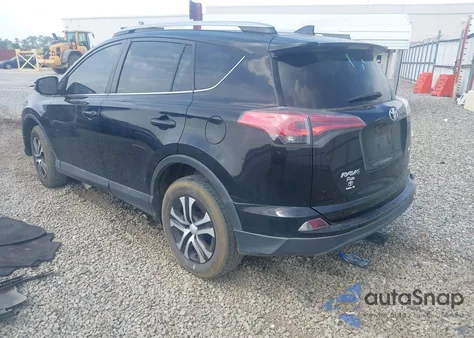 2018 Toyota Rav4 Le z USA, uszkodzony, nr VIN 2T3ZFREV0JW482819